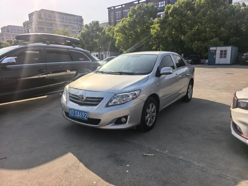 2007 Toyota Corolla 1.6L Automatic GL
