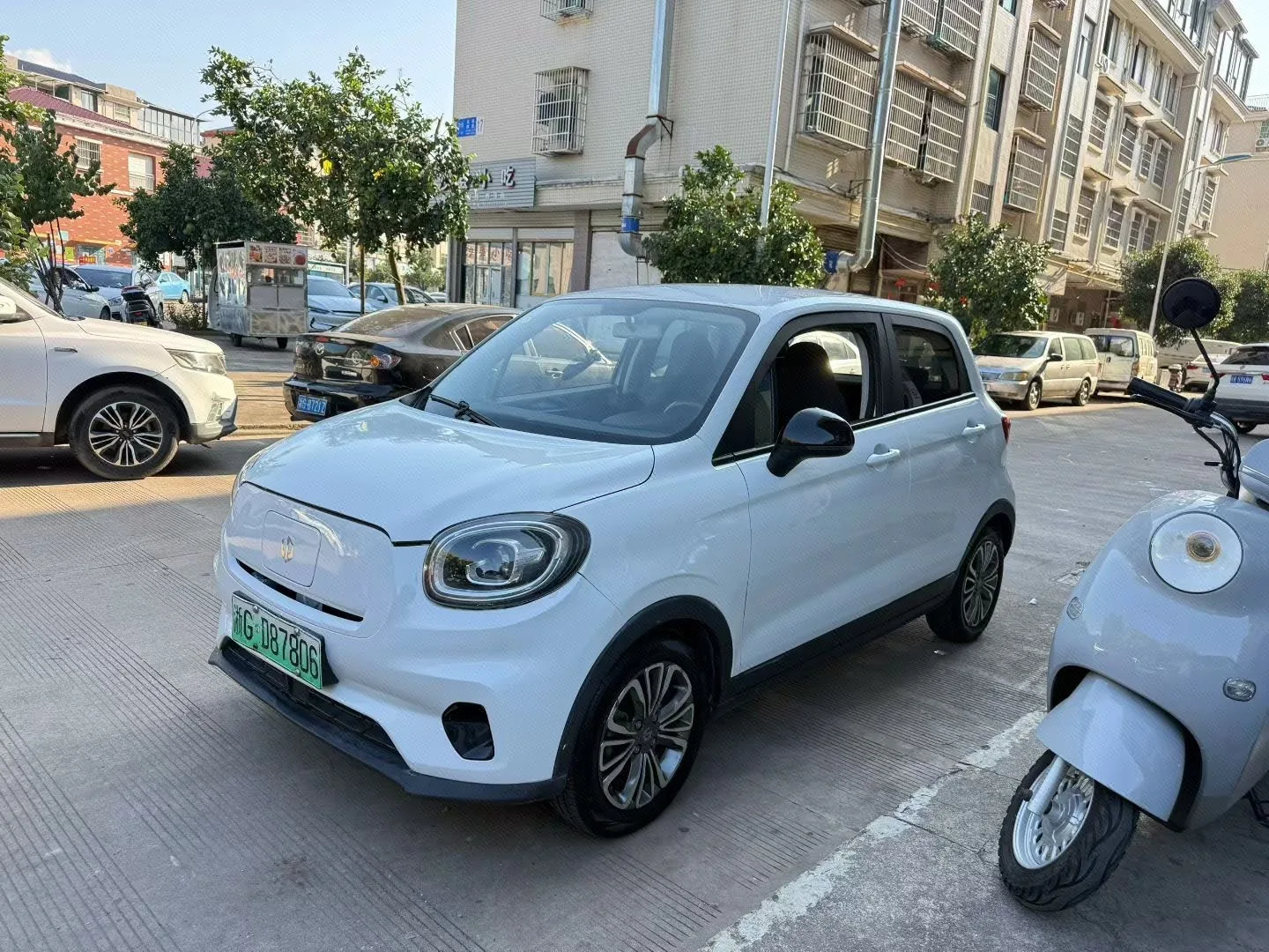 Leapmotor T03 2022 Special Edition