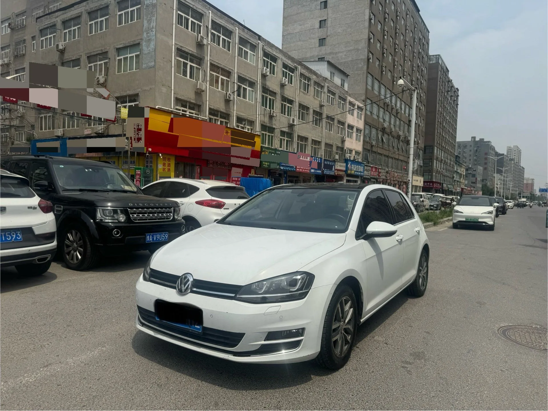 2014 Golf 1.4TSI Automatic Flagship