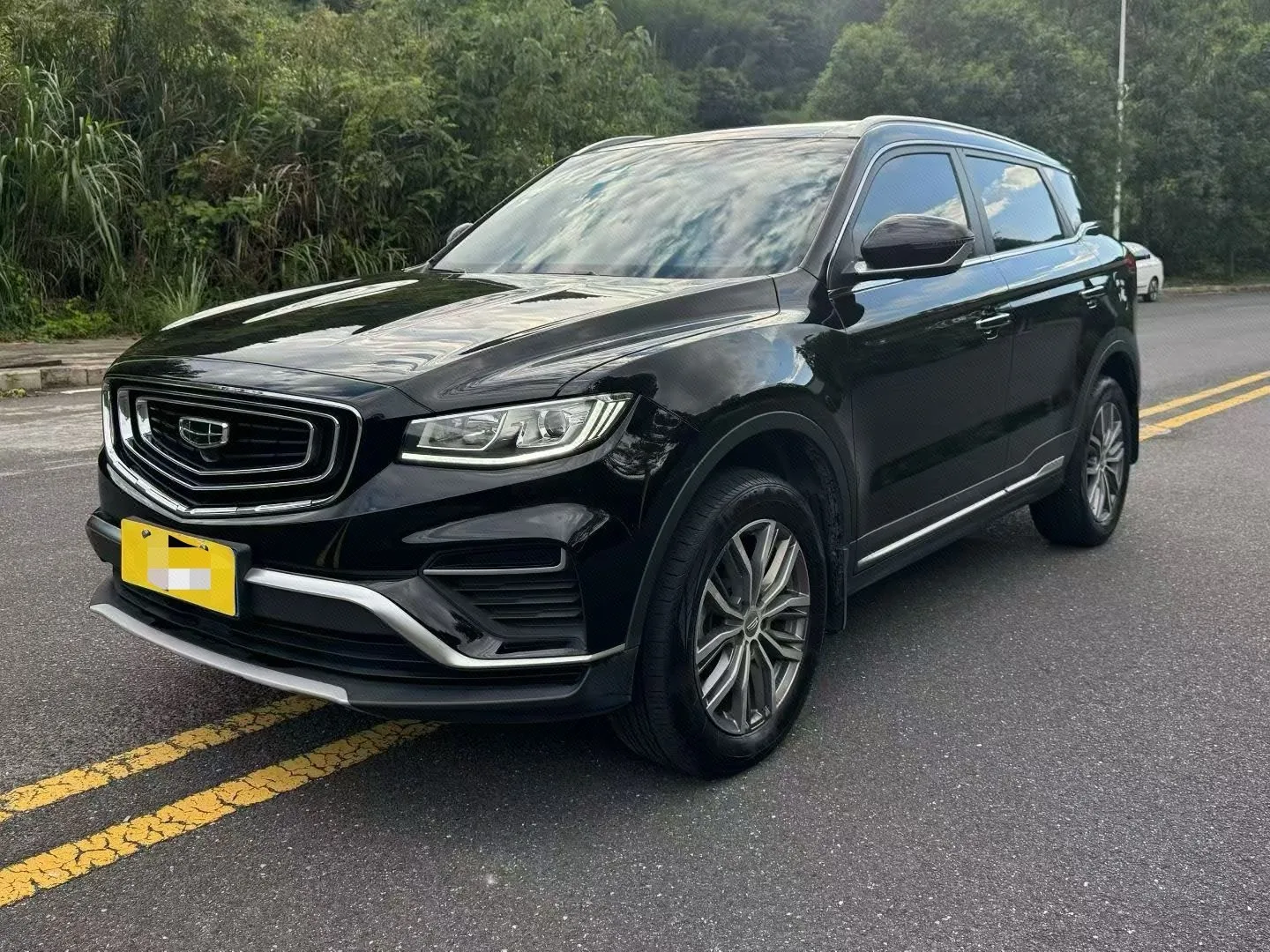 Geely Boyue 2020 1.8TD DCT Smart PRO