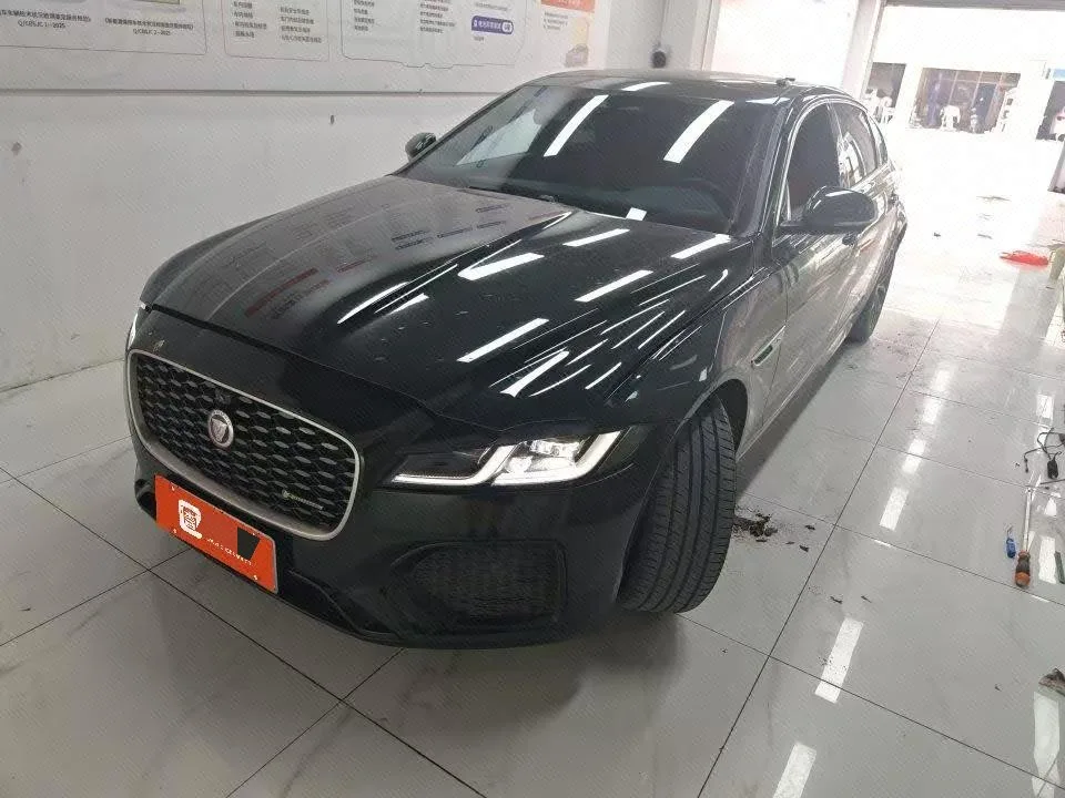 2023 Jaguar XFL 2.0T P250 2WD Elite Sport Edition