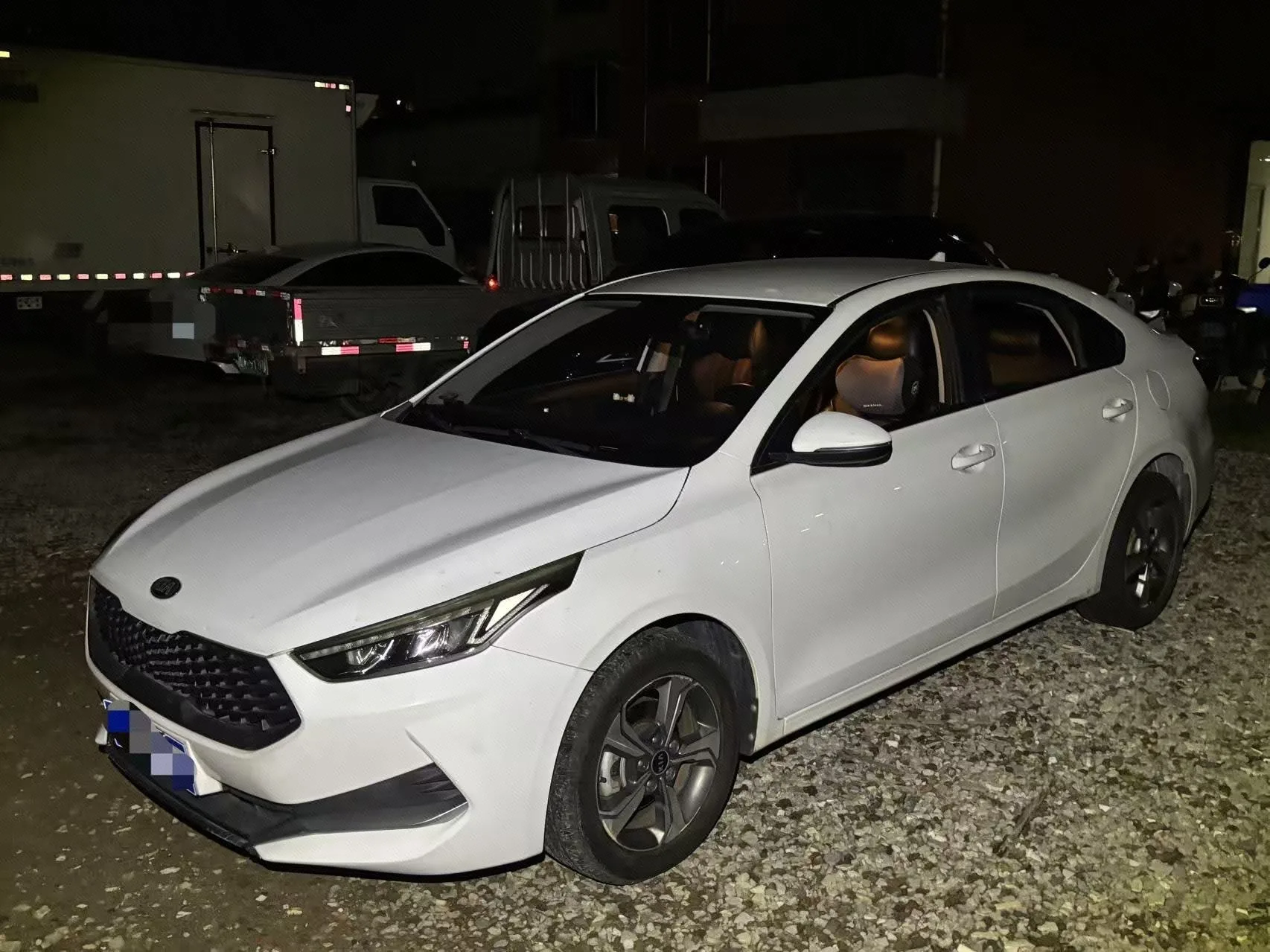 Kia K3 2019 1.5L CVT Comfort Edition