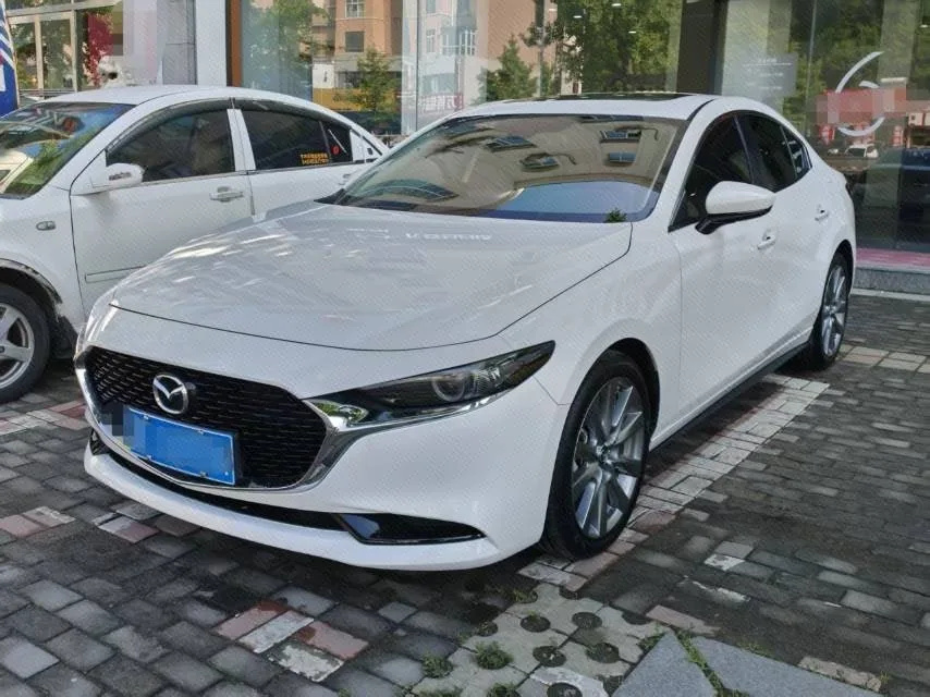 Mazda3 Axela 2023 2.0L Automatic Premium Edition
