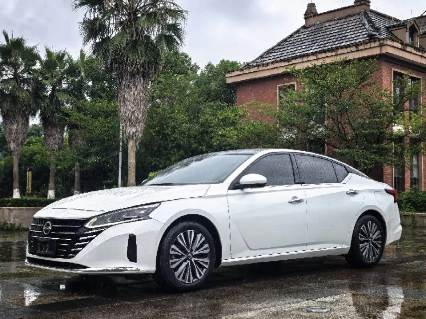 Teana 2022 2.0L XL-TLS Enjoy Edition
