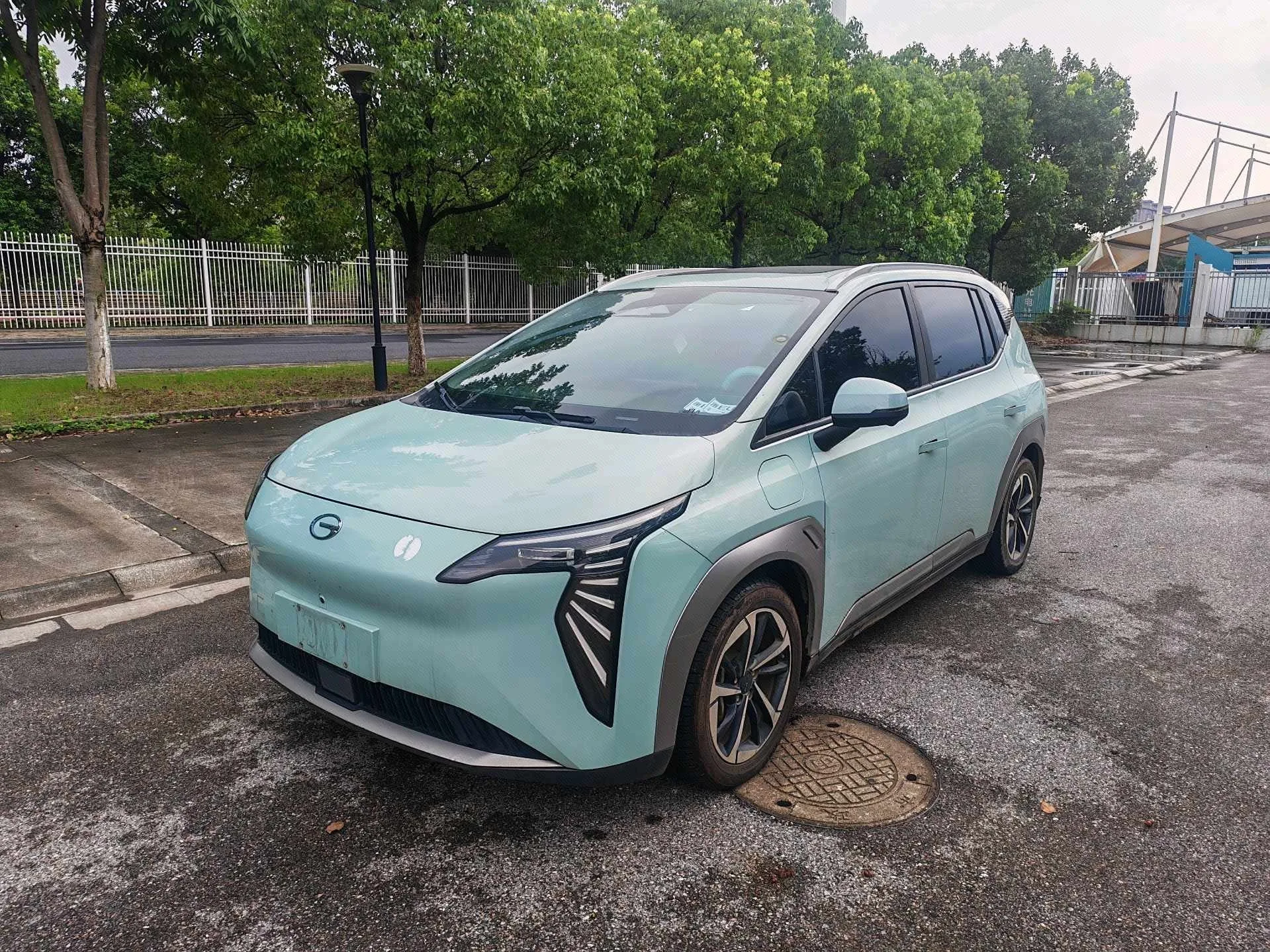AION Y Plus 2023 Model 70 Smart Edition