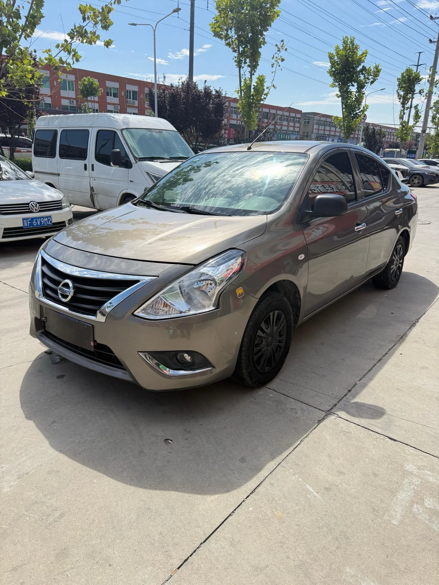 Nissan Sunny 2015 1.5XE CVT Comfort Edition
