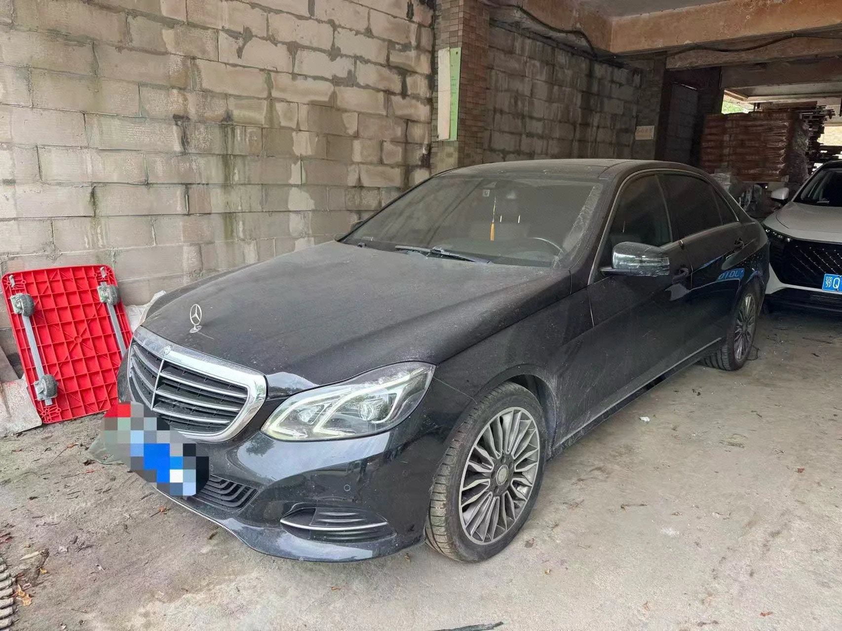2015 Mercedes-Benz E-Class Facelift E 260 L Luxury