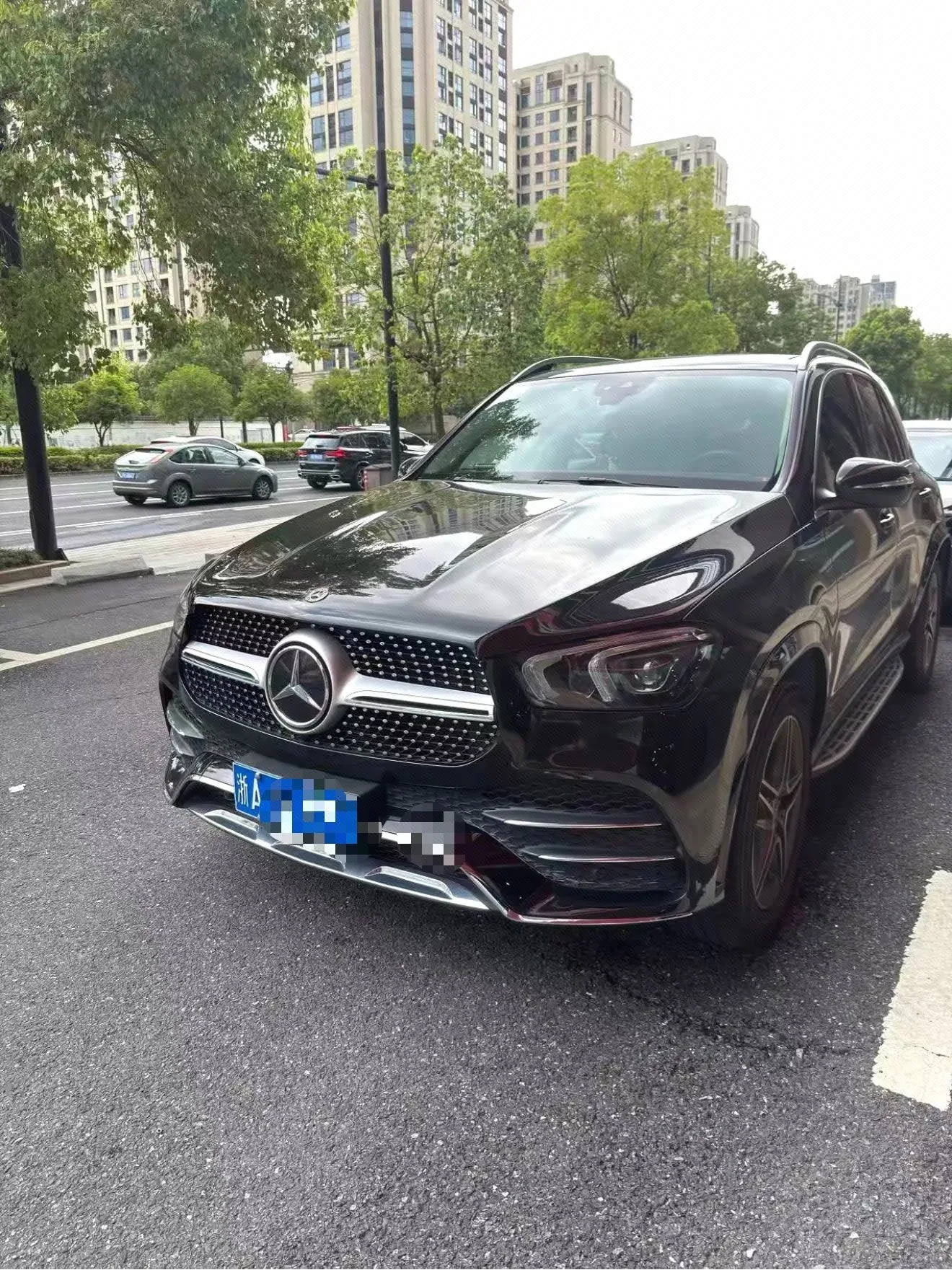 2021 Mercedes-Benz GLE 450 4MATIC Fashion Edition