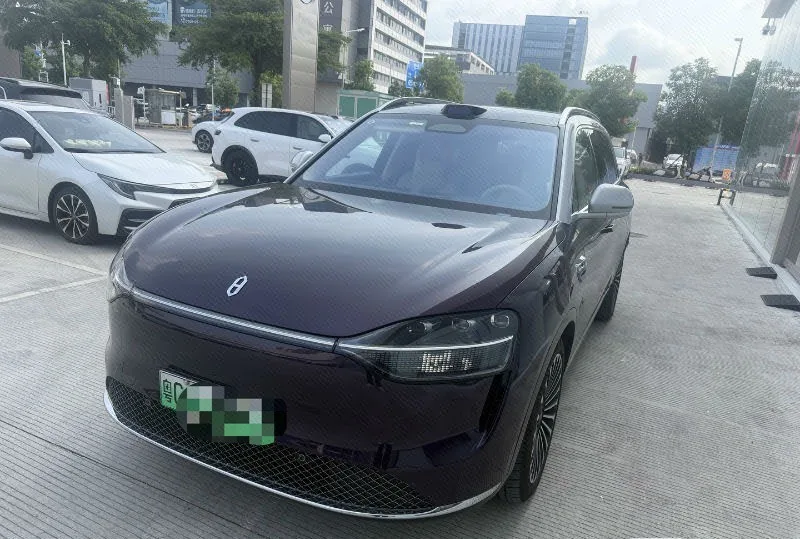 AITO 2025 M9 EV Pure Electric Ultra Edition 100kWh 5-Seater Automatic Transmission
