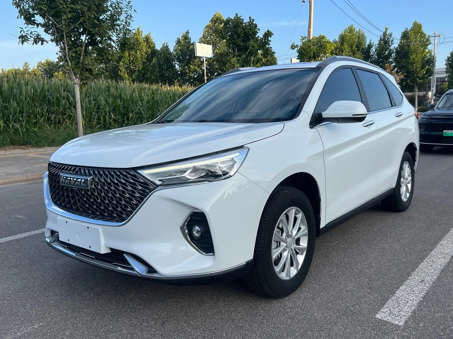 Haval 2023 M6 PLUS 1.5T Luxury Intelligent Connectivity Automatic