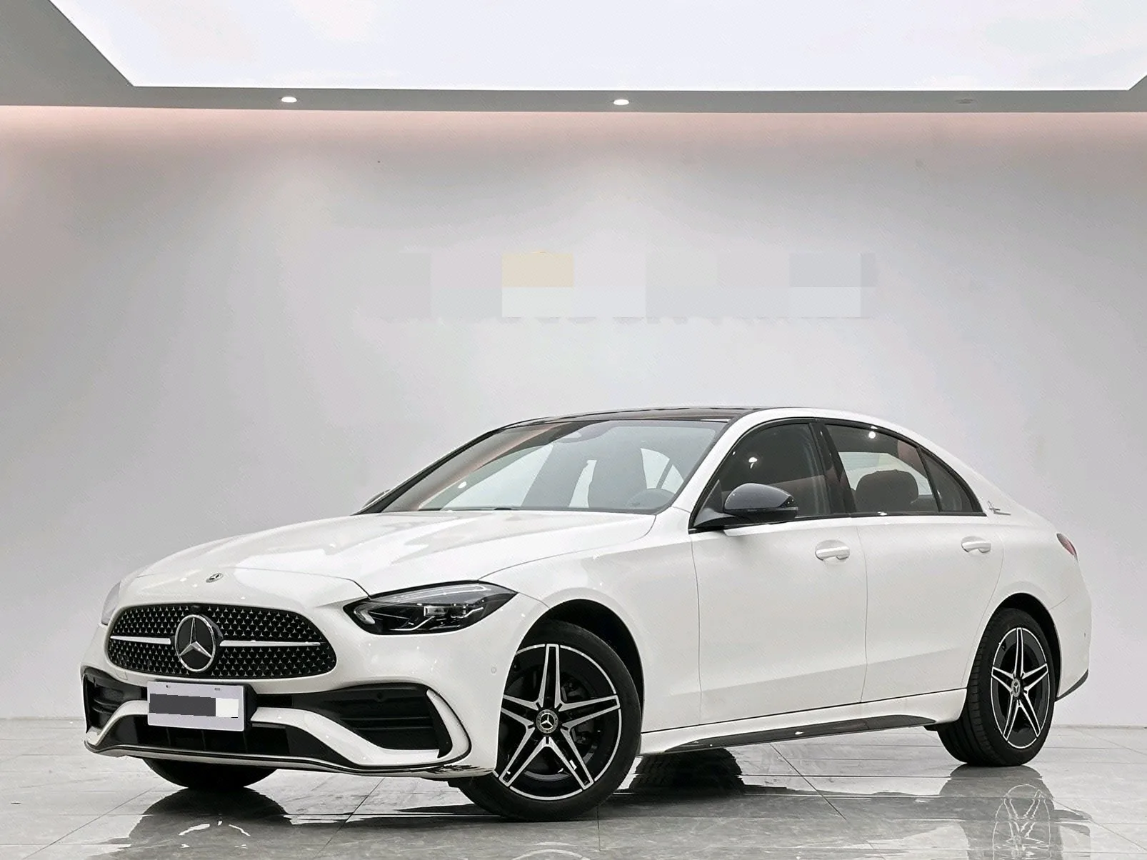 2023 Mercedes-Benz C-Class C 260 L Midnight Sport Edition