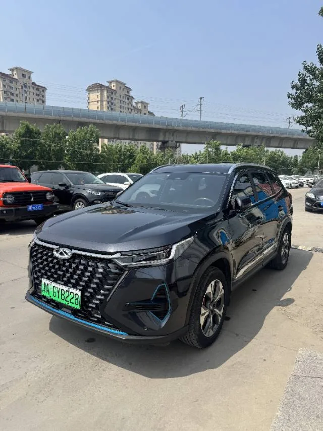 Chery Tiggo 8 PRO New Energy 2023 Model Year 1.5T Leisure Edition