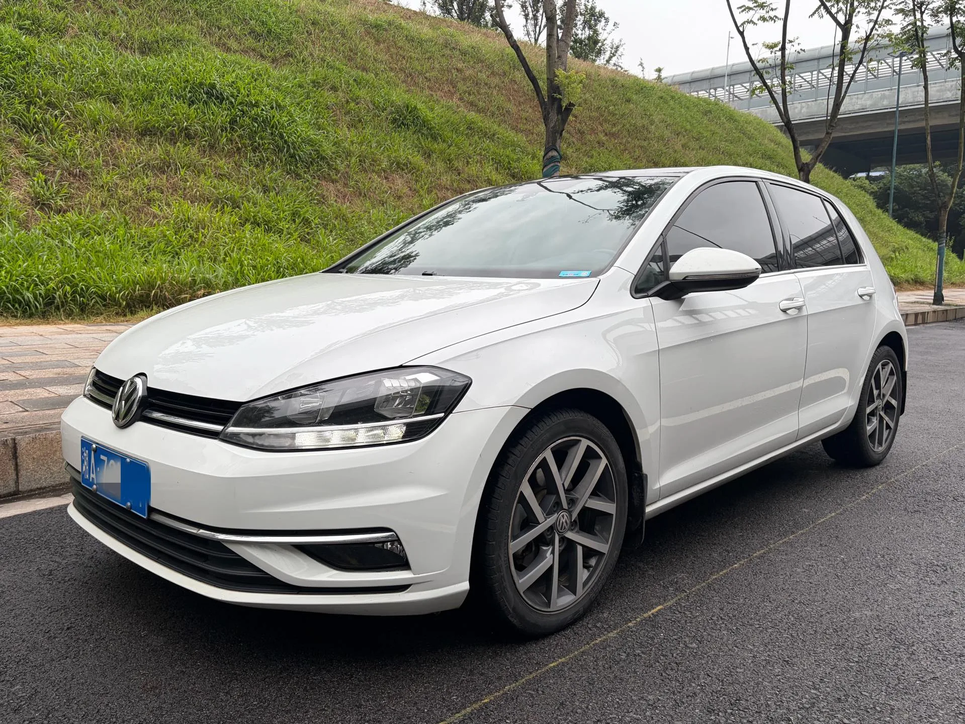 Golf 2020 Model Year 200TSI DSG Comfort & Progress Edition