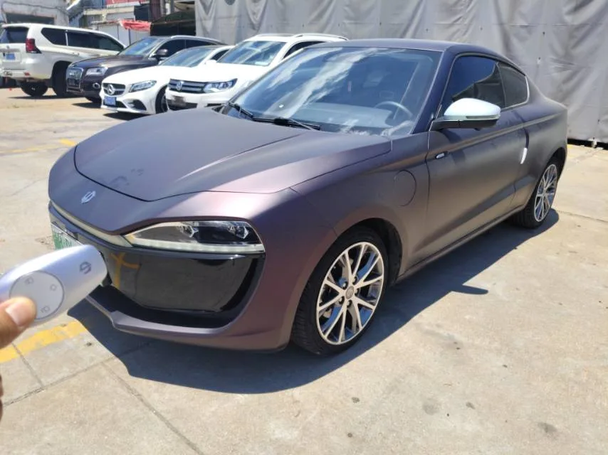 Leapmotor S01 2019 Model 380 Pro