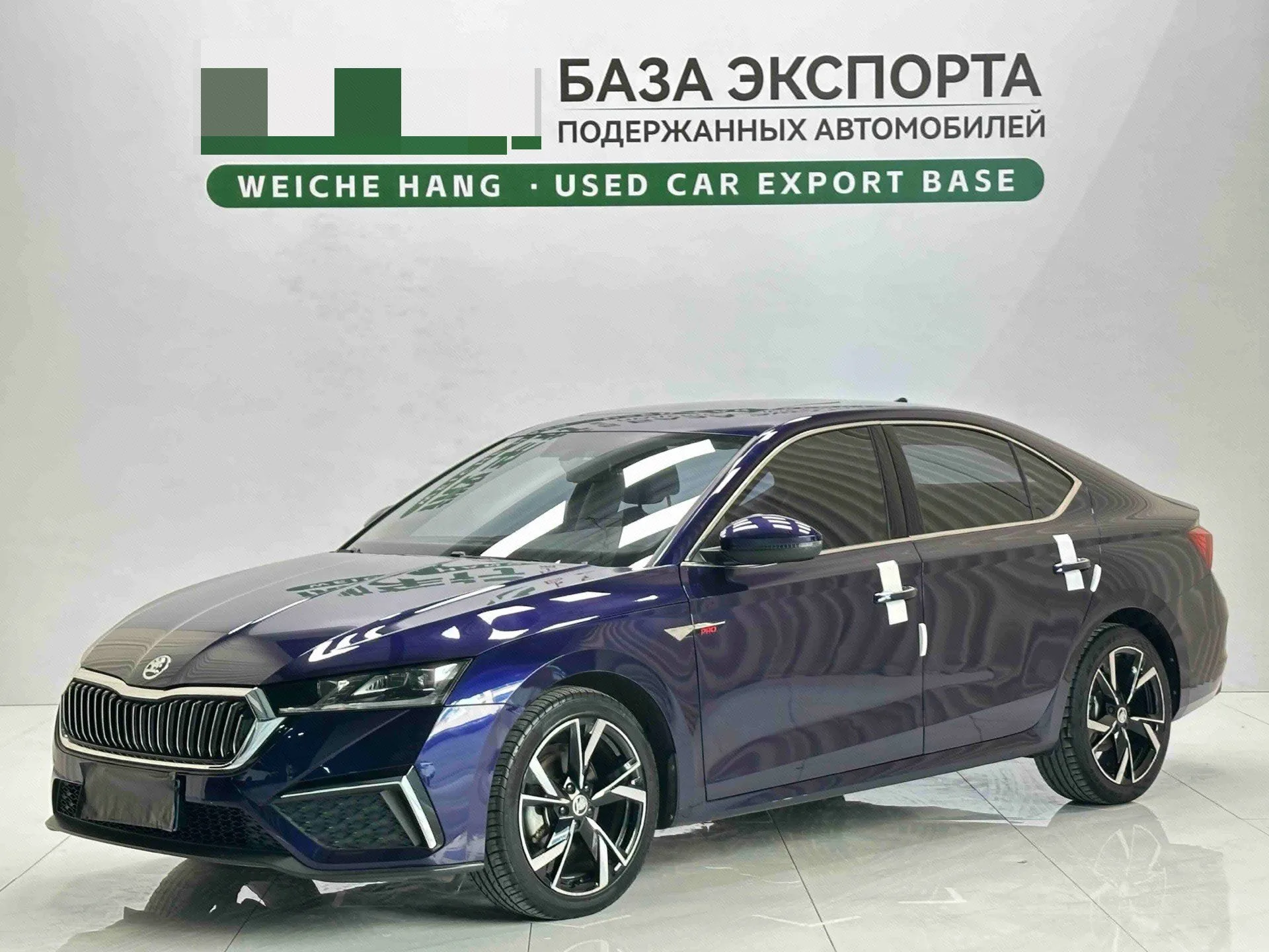 Octavia 2021 PRO TSI280 DSG Luxury Edition