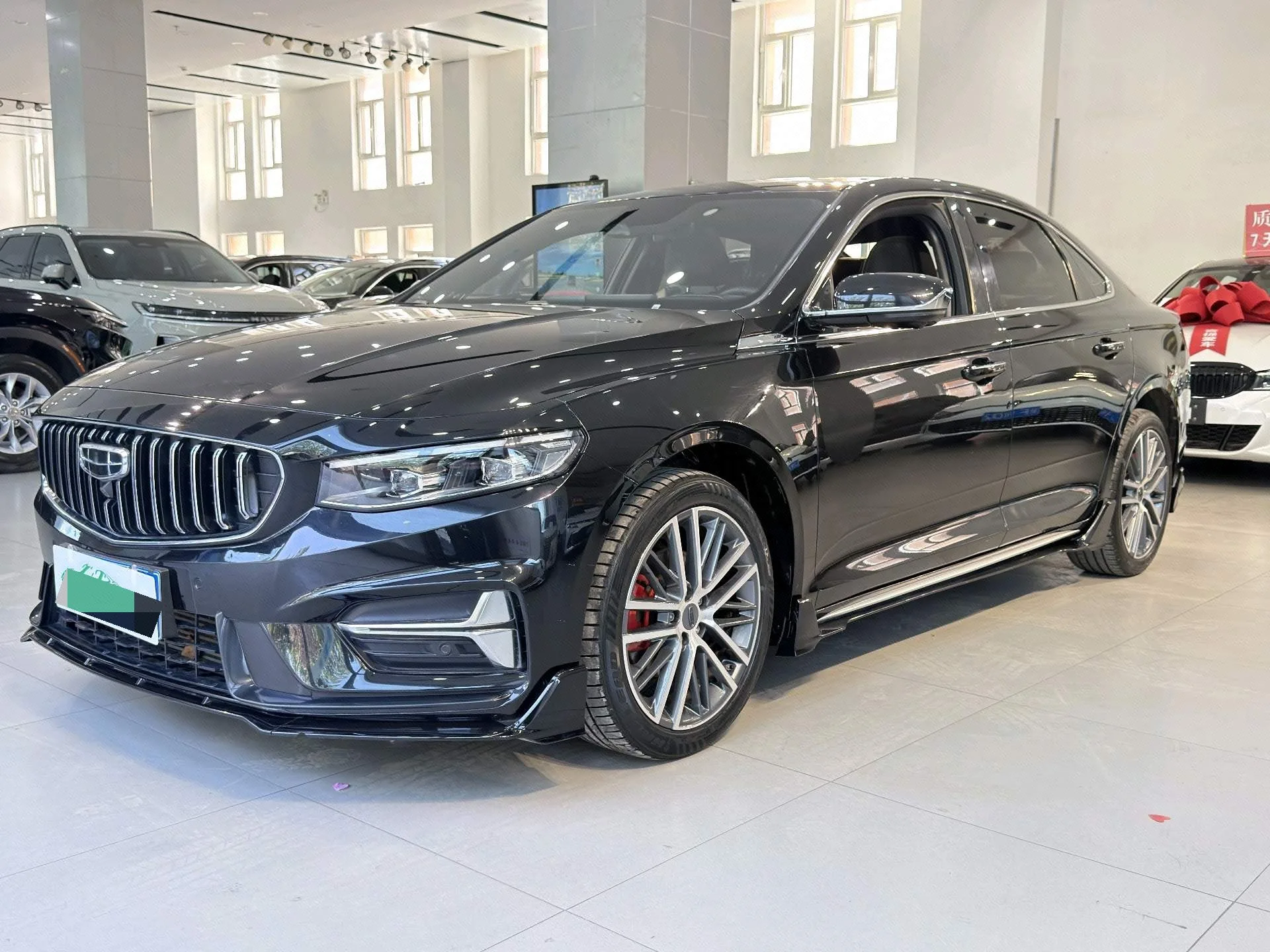 Xingrui 2023 1.5TD Kunlun Edition