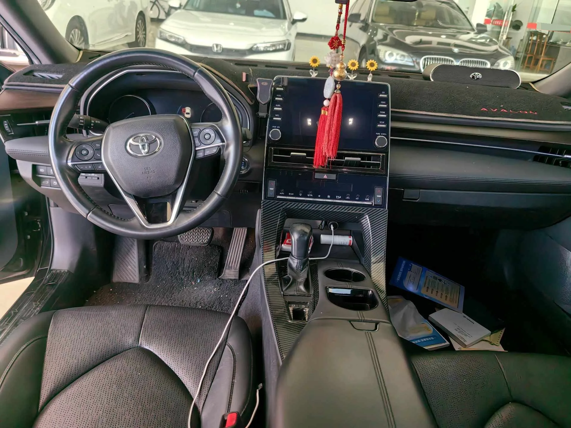 2019 Toyota Avalon 2.0L XLE Premium Edition (China VI Emission Standard)