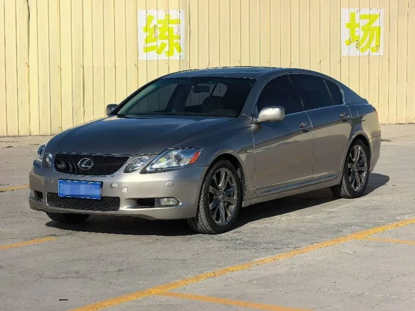 2005 Lexus GS 430