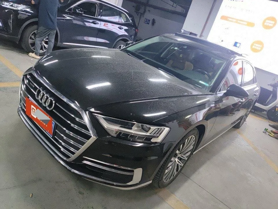 Audi A8 2019 Facelift Plus A8L 50 TFSI quattro Luxury