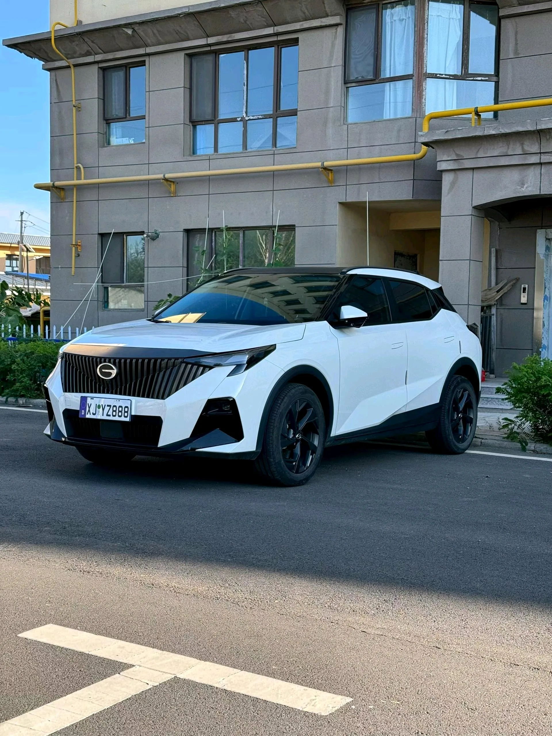 Trumpchi 2023 GS3 Speed 1.5T 270T Enjoy Edition Automatic