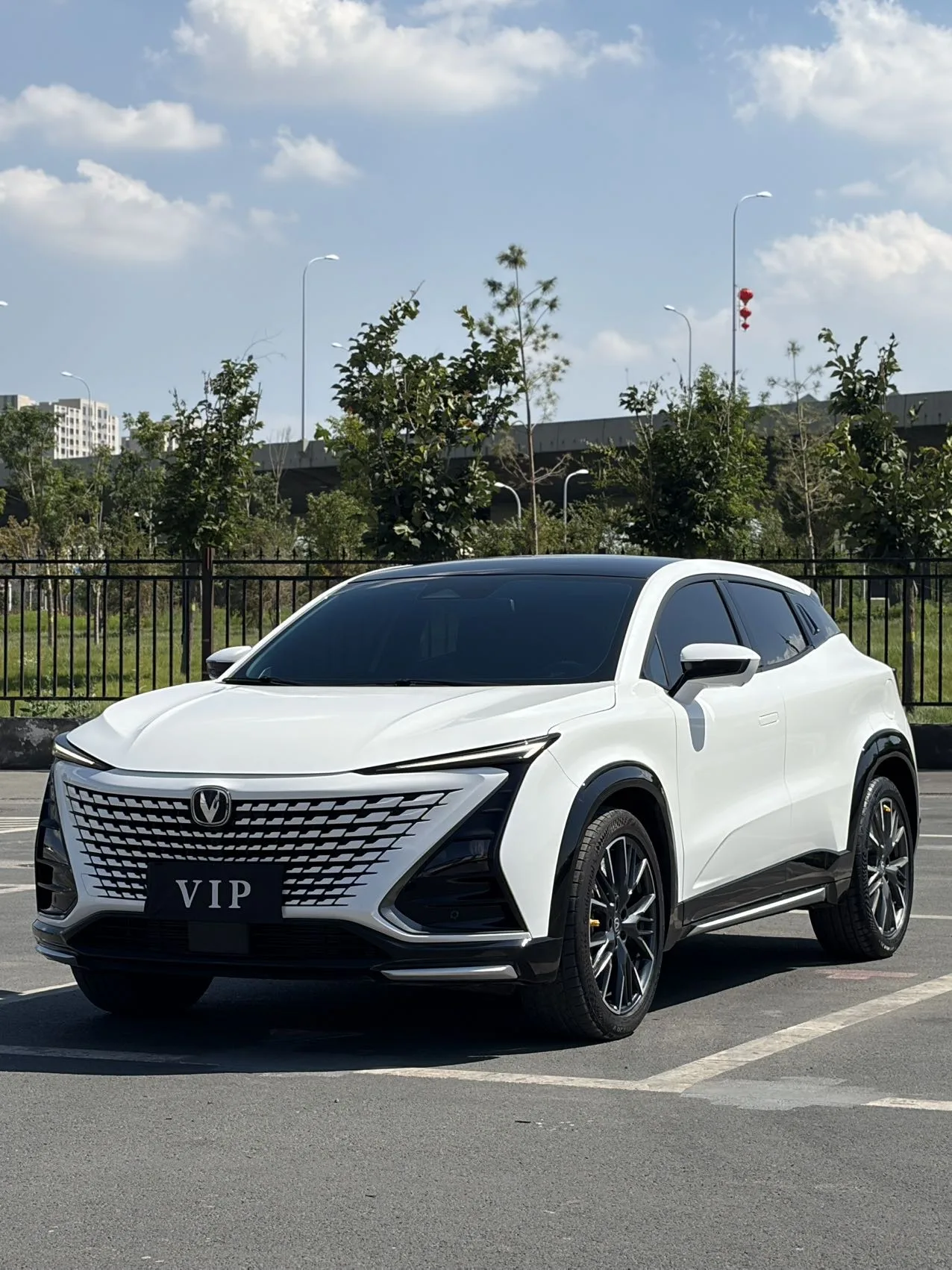 Changan 2023 UNI-T 1.5T Premium Automatic