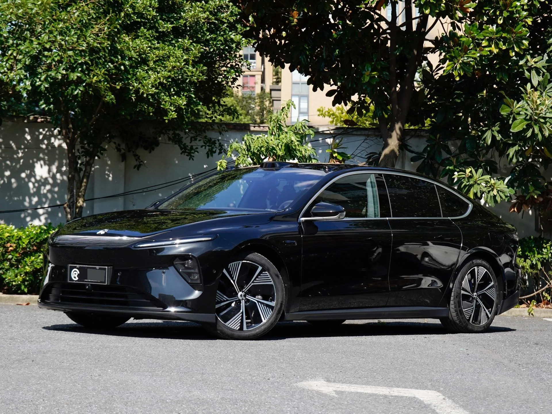 NIO ET7 2024 Model Year 100kWh Executive Edition