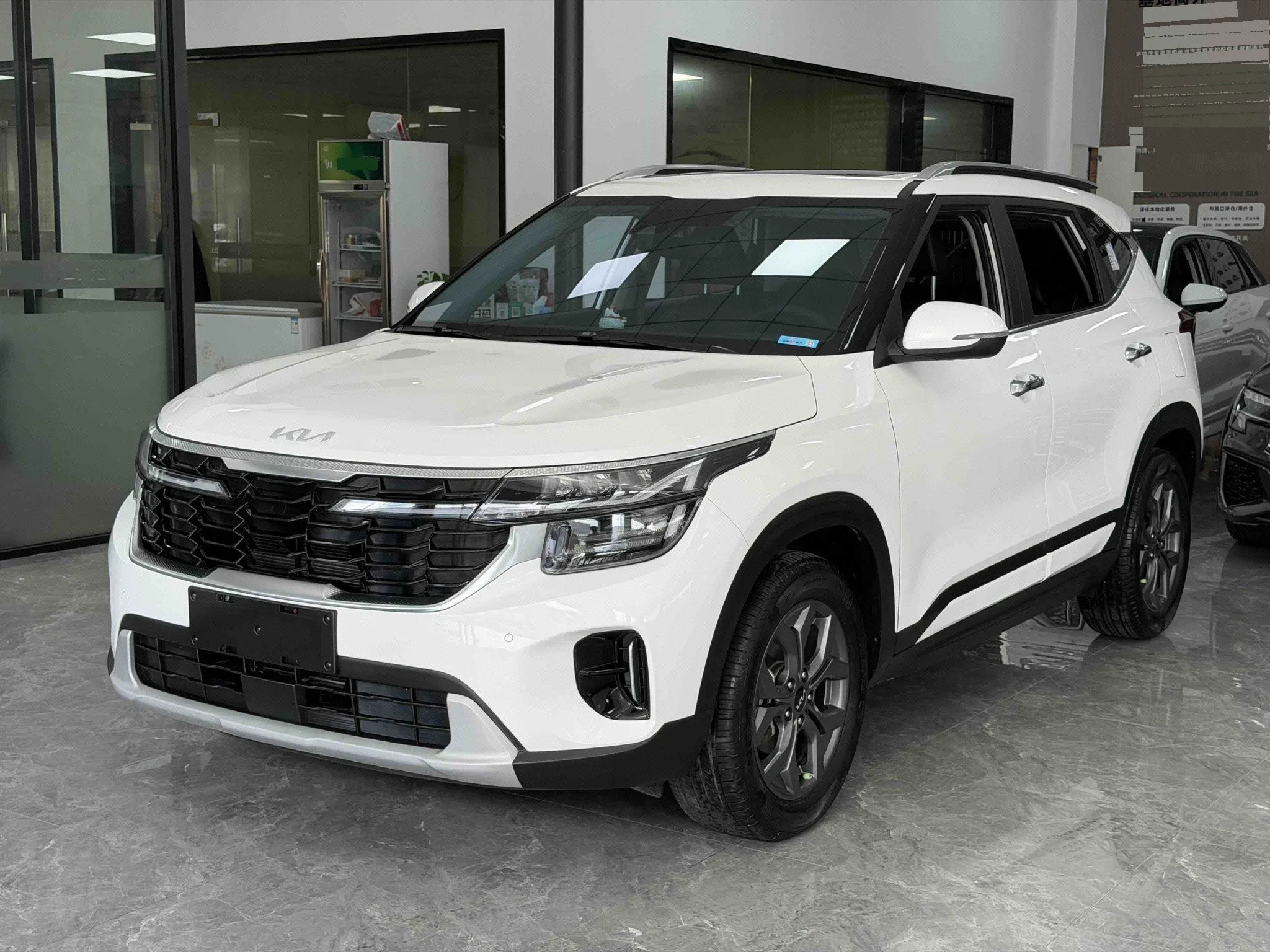 2023 Citroën Cytus 1.5L CVT Luxury Edition