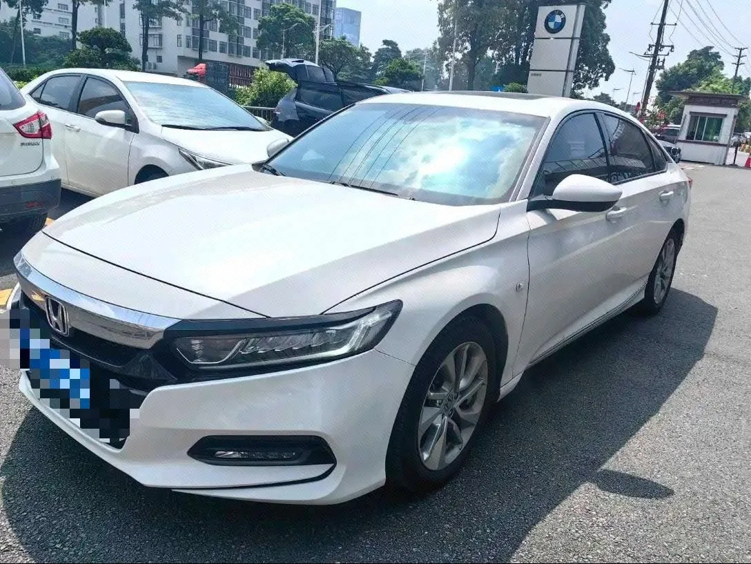 Accord 2018 230TURBO Comfort Edition (National V Emission Standard)