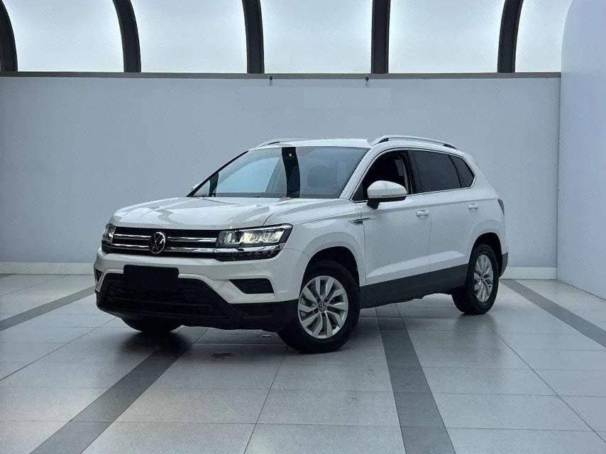 Tharu 2021 280TSI 2WD Fashion Edition