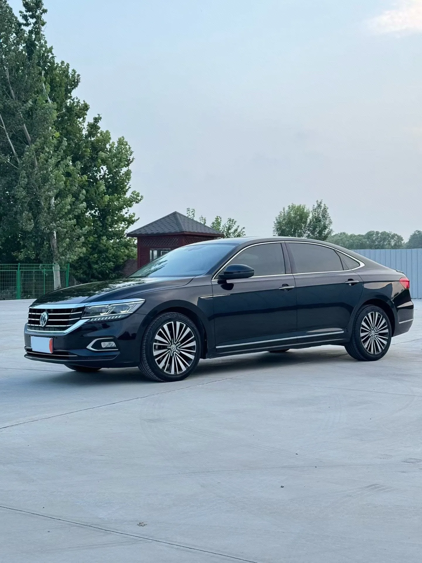 2020 Volkswagen Passat 330TSI Luxury Edition (China VI Emission Standard)