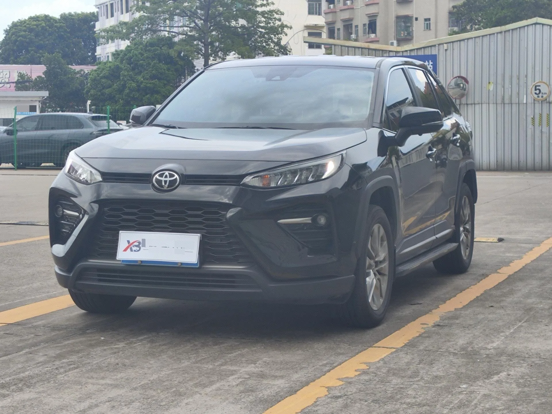 Toyota 2024 Wildlander 2.0 CVT 2WD Leading Edition Automatic