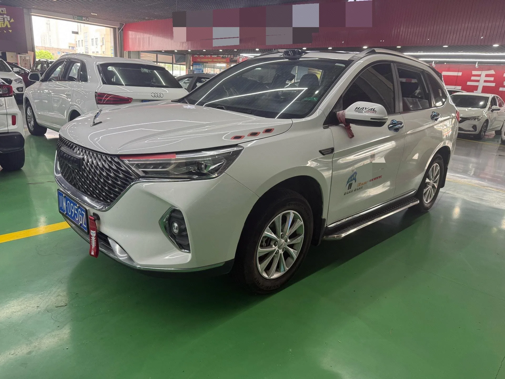 Haval M6 2021 PLUS 1.5T DCT Smart Edition