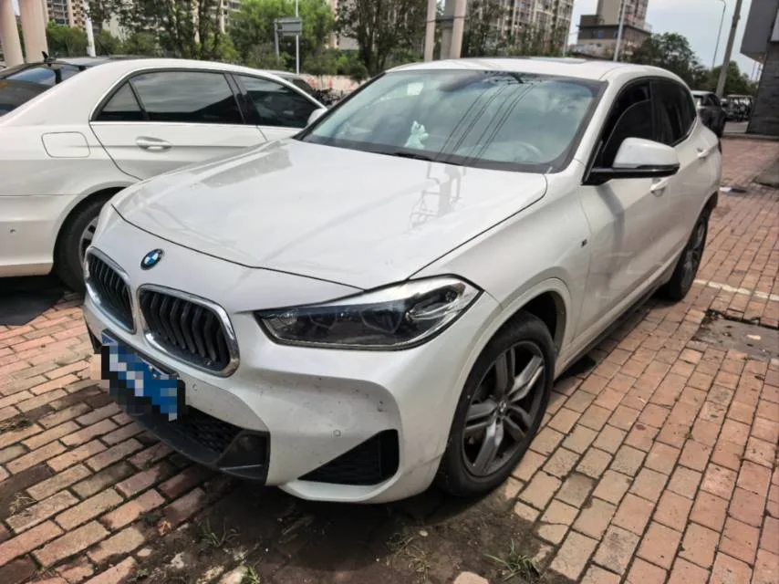 BMW X2 2022 sDrive25i M Sport Package
