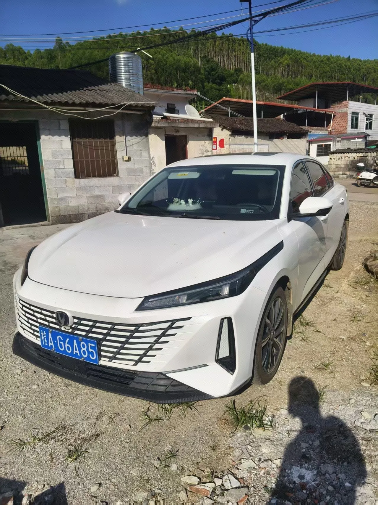 Changan 2025 Eado 1.5T Blue Whale 500Bar Premium Automatic