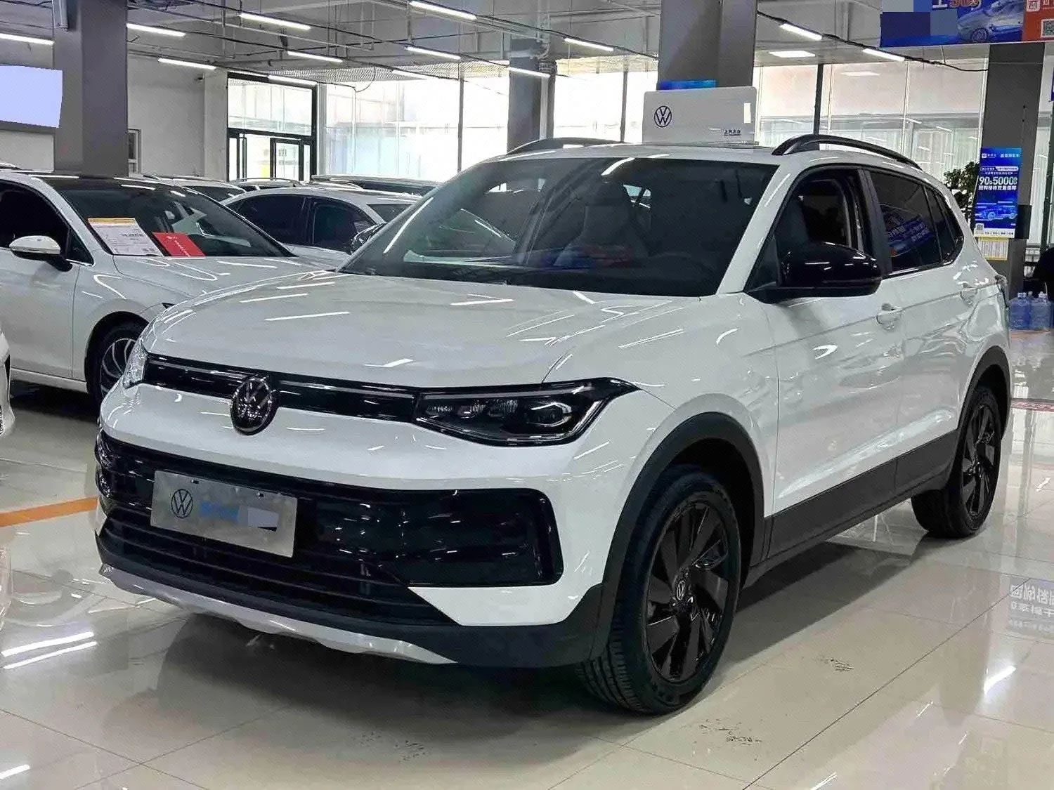 Volkswagen 2025 Tharu New Elite 1.5 Sharp Edition Automatic