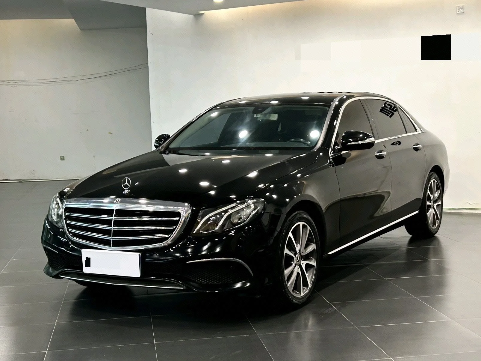 2019 Mercedes-Benz E-Class E 260 L
