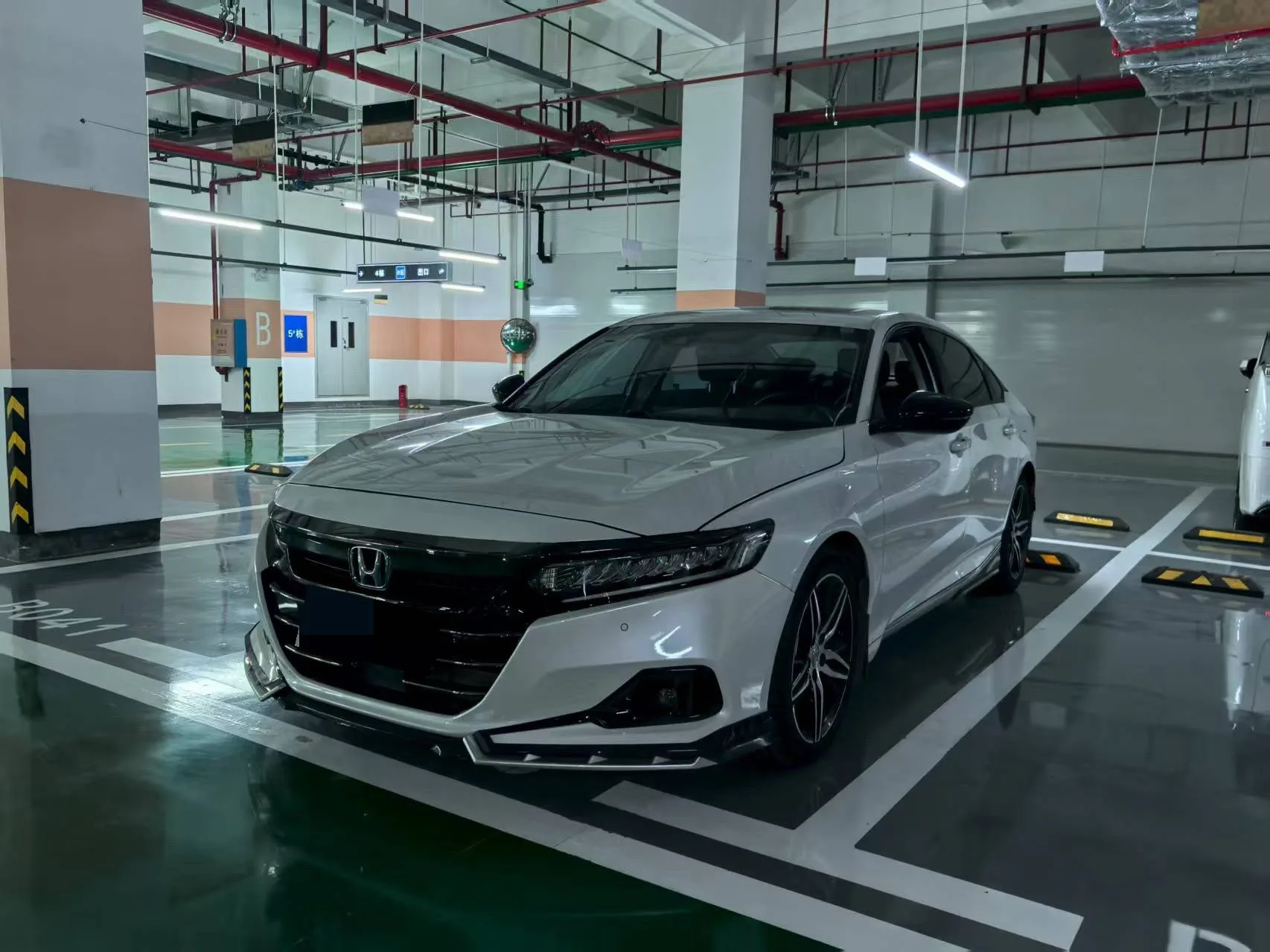 Accord 2022 260TURBO Phantom Night Premium Edition