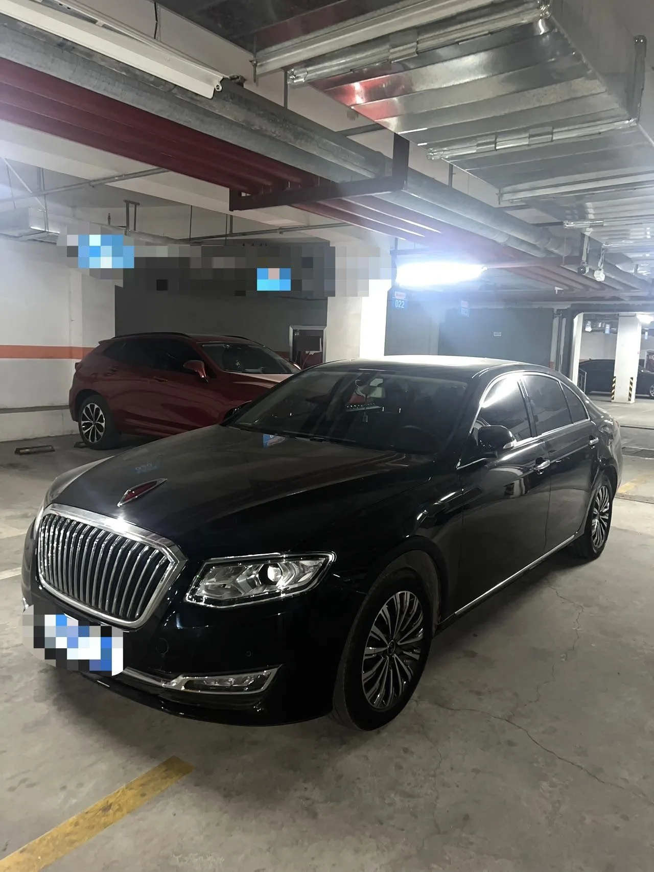 Hongqi H7 2018 Model Year 1.8T Comfort Edition