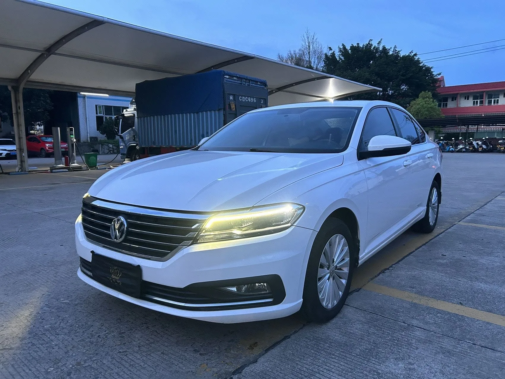 2019 Volkswagen Lavida 280TSI DSG Comfort Edition (China VI Emission Standard)