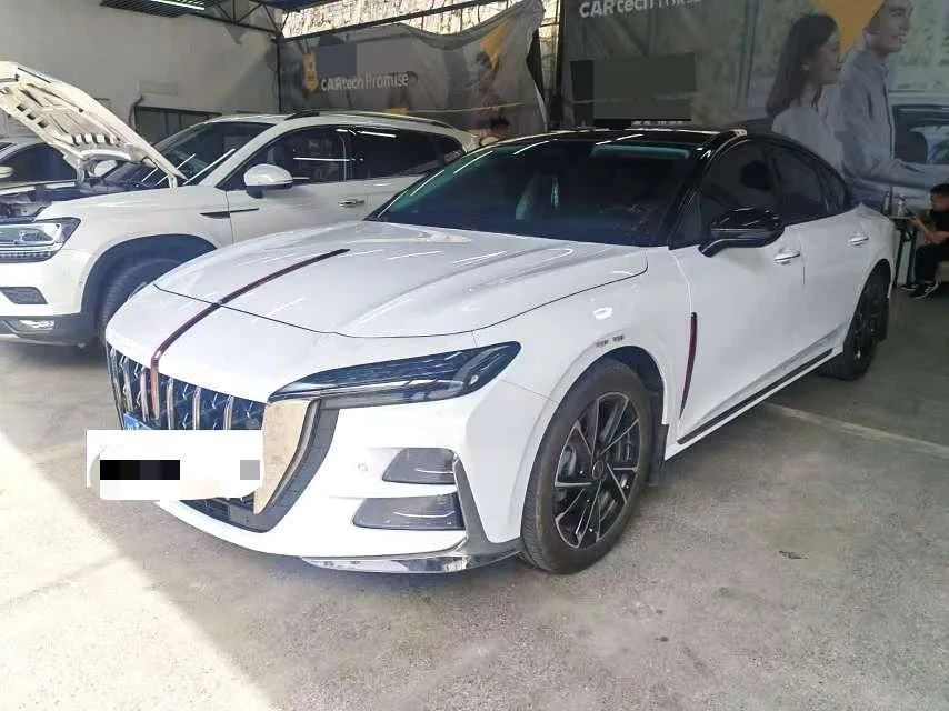 Hongqi 2025 H6 2.0T Zhi Mei Edition, Automatic Transmission