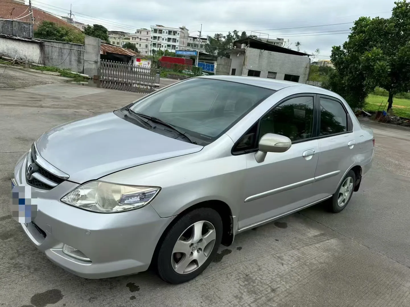 City 2006 1.5L Automatic Deluxe