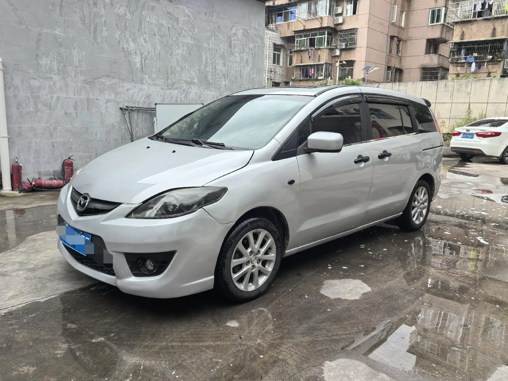 Mazda 5 2008 2.0 Automatic Comfort Model
