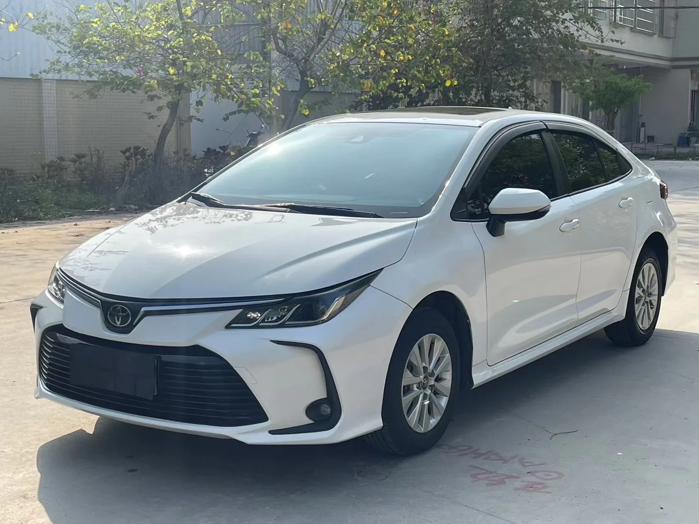 2019 Toyota Corolla 1.2T S-CVT GL-i Elite Edition