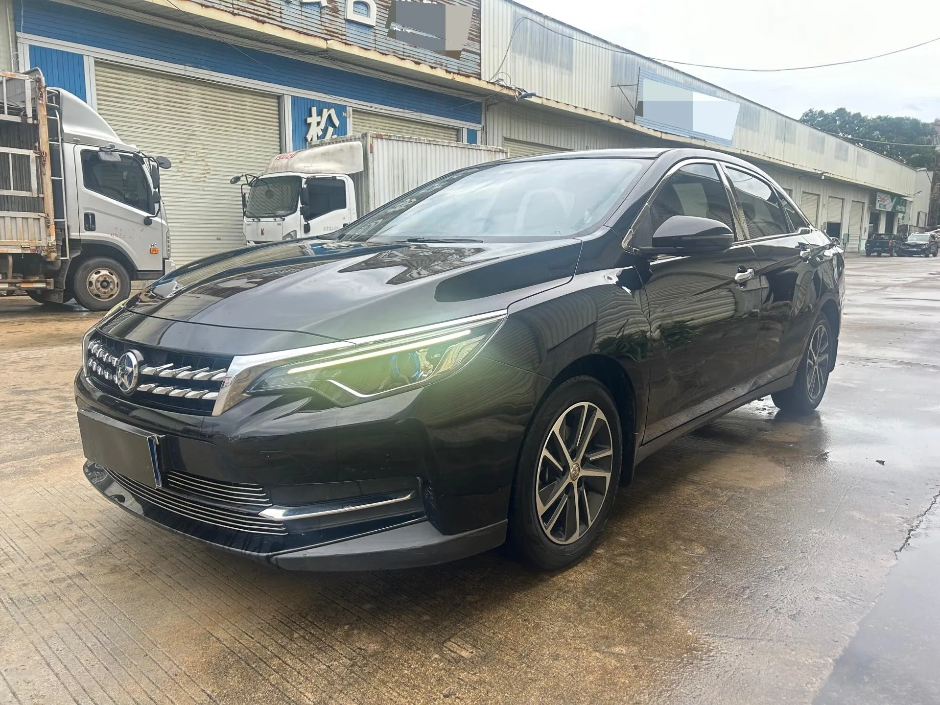 Venucia D60 2020 Model Year 1.6L XL CVT Enjoy Edition