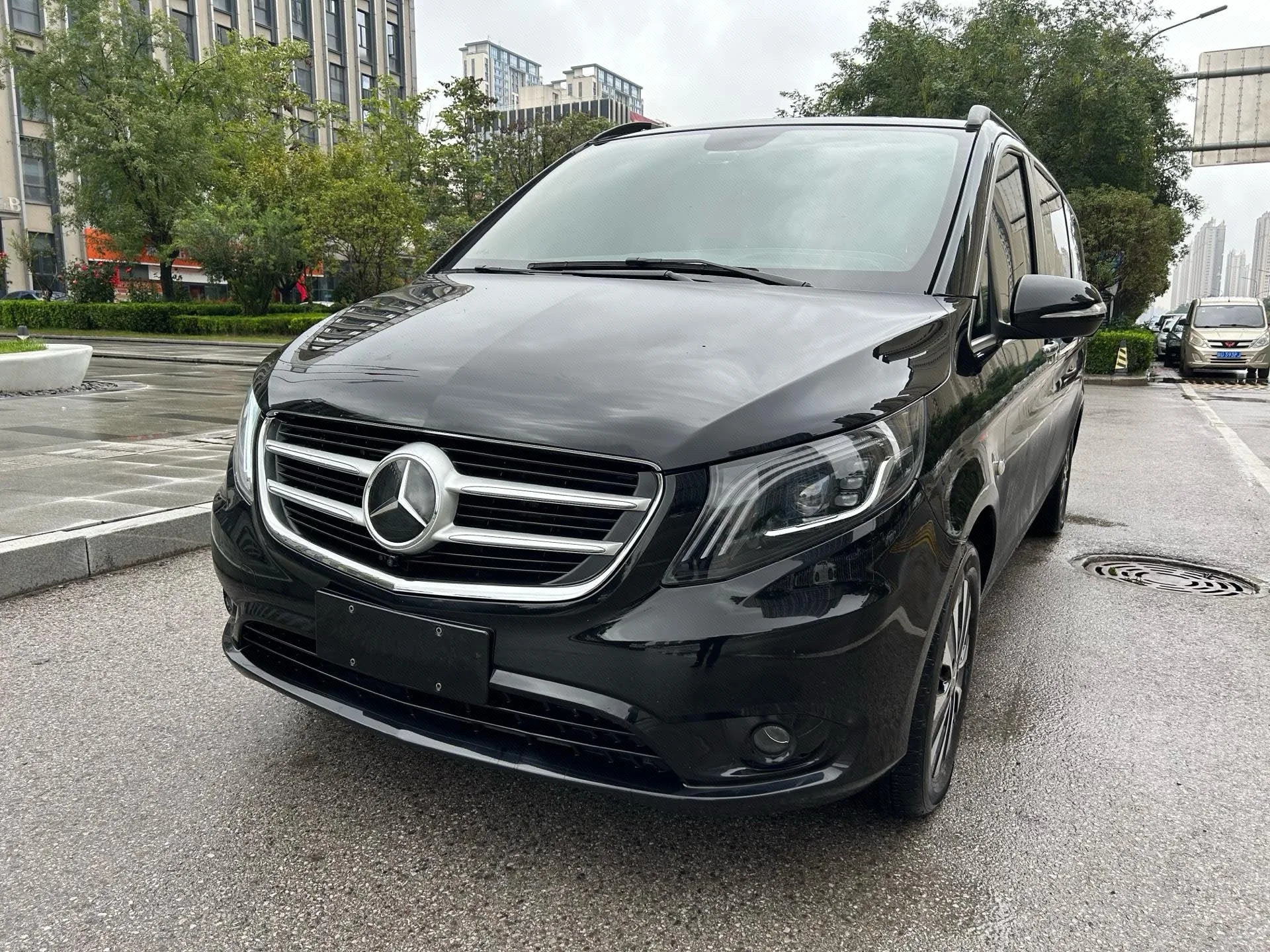 Vito 2021 2.0T Elite Edition 7-seater