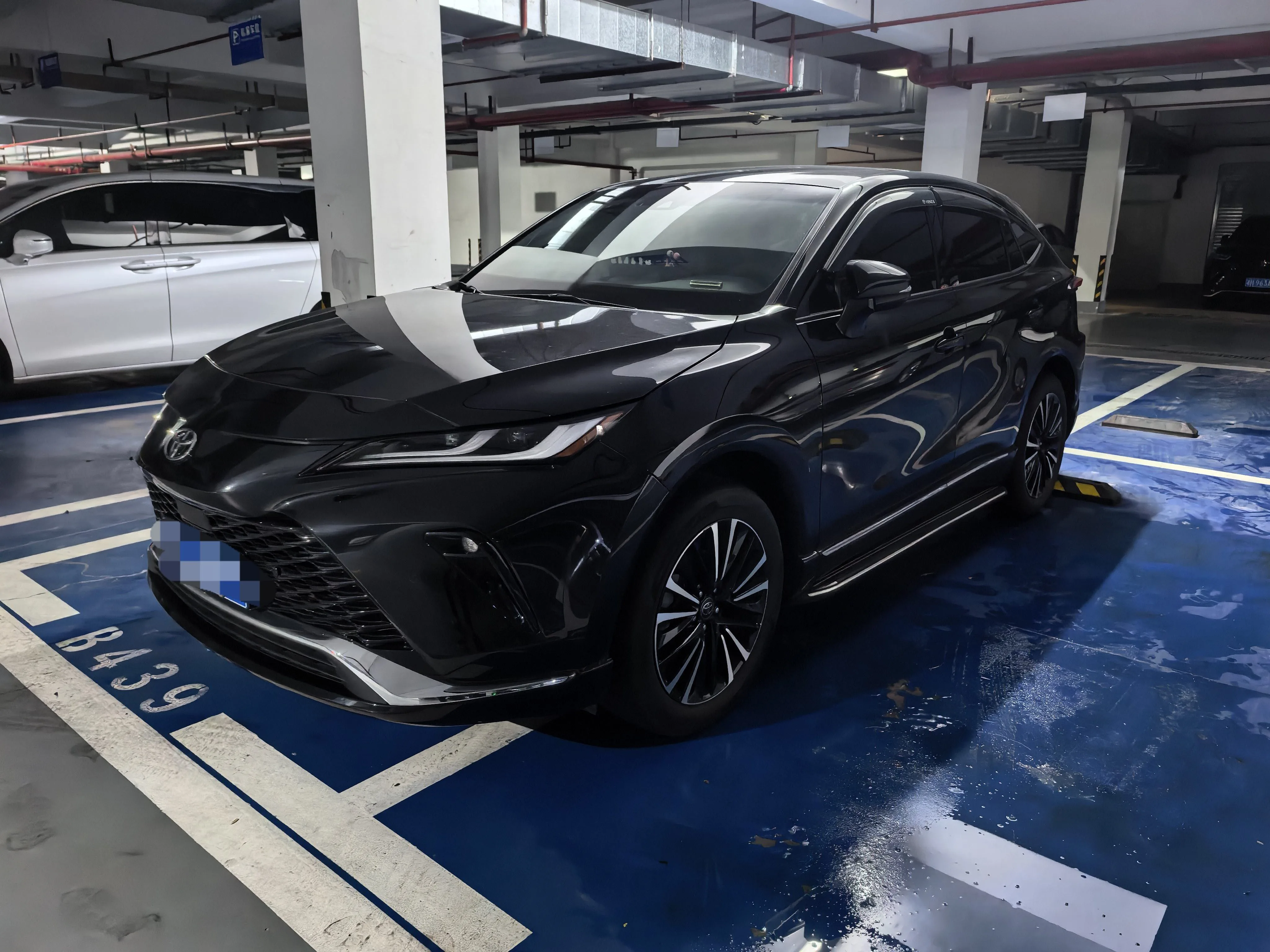 Toyota Venza 2023 2.0L CVT 2WD Premium Automatic