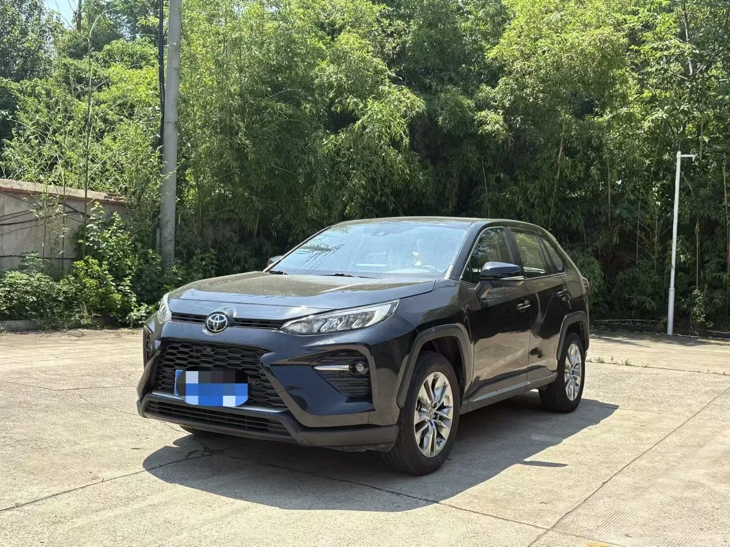 2023 Toyota Wildlander 2.0L CVT 2WD Luxury PLUS Edition (Automatic Transmission)