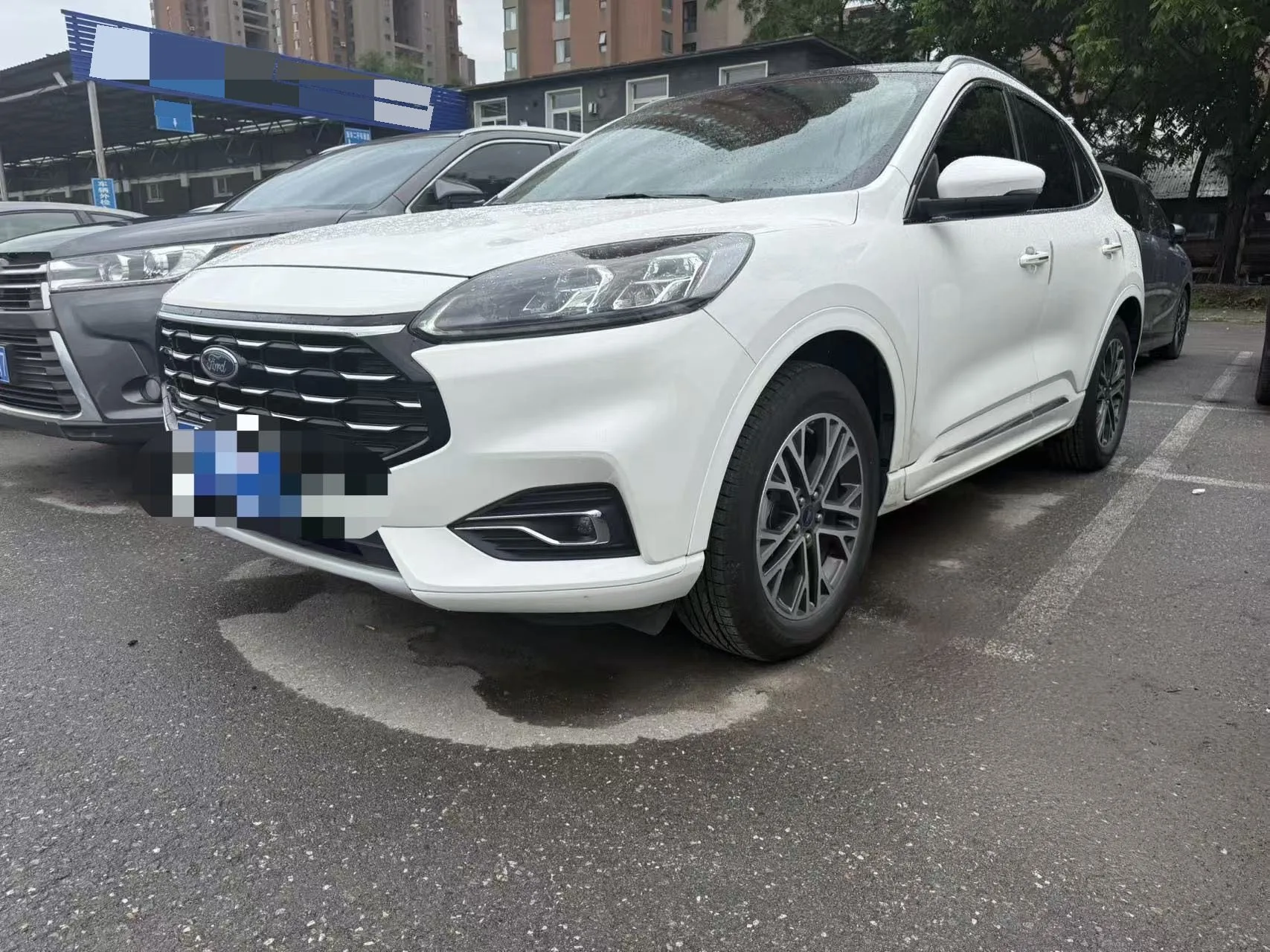Ford Edge 2020 EcoBoost 245 AWD Premium Edition