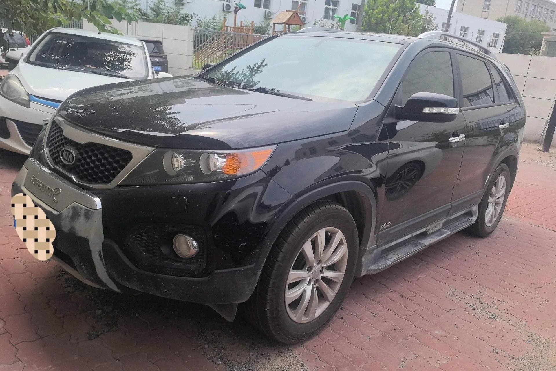 Kia Sorento (Imported) 2012 Model Year Sorento 2.4 Supreme Edition SP2 Automatic