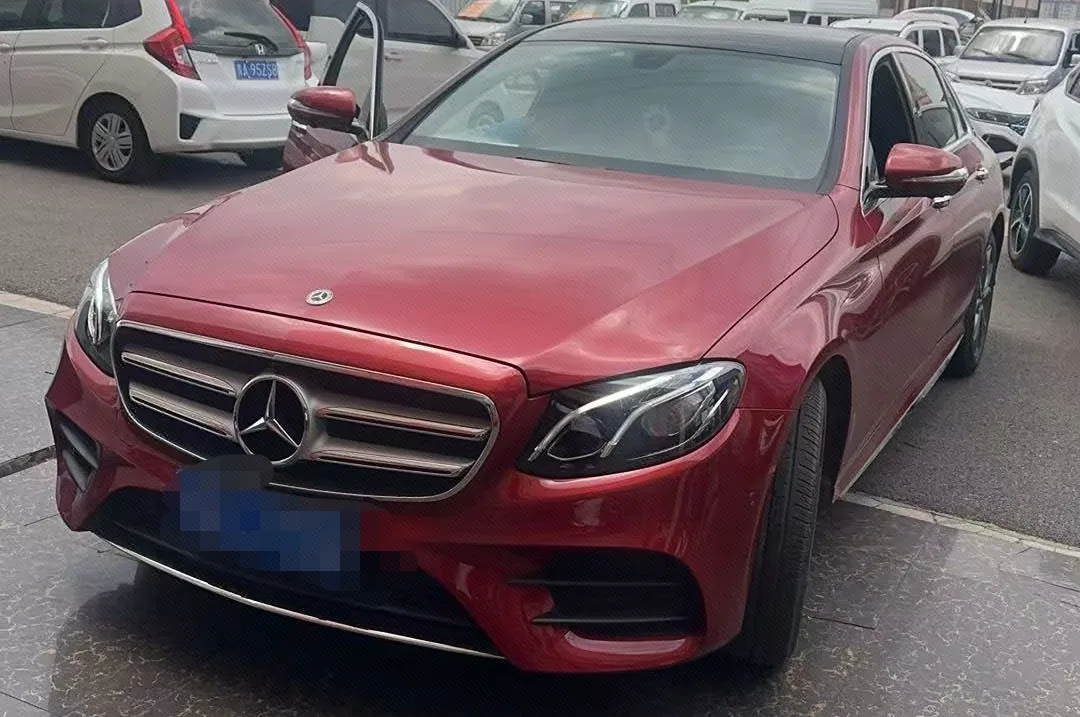Mercedes-Benz E-Class 2020 E 300 L Sport Luxury